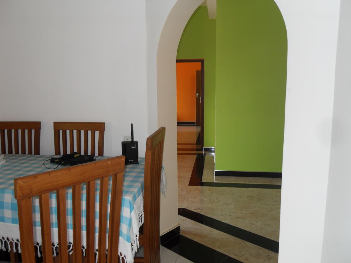 Bee Nest Bed&Breakfast Negombo Exterior foto