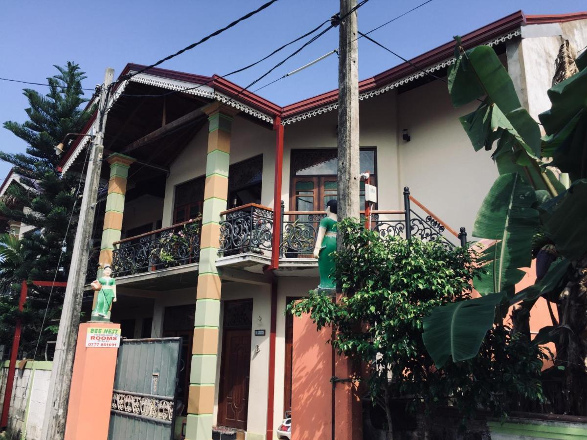 Bee Nest Bed&Breakfast Negombo Exterior foto